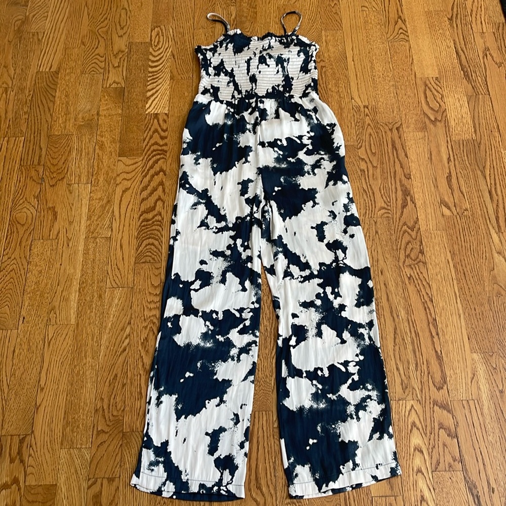 Bardot jumpsuit